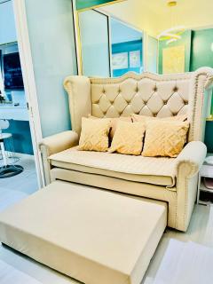 The Jade and Gilt Azure Staycation - 6