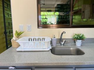 House equipped with a Jacuzzi in Quepos - 6