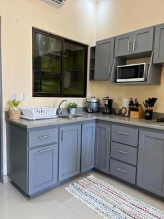 House equipped with a Jacuzzi in Quepos - 2