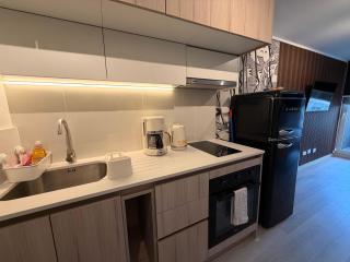 Ñuñoa, Estudio con estilo - Metro a 2 minutos - 3