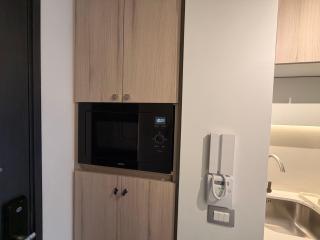 Ñuñoa, Estudio con estilo - Metro a 2 minutos - 2