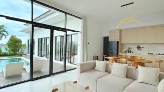 New! Tropical Nature Escape - 3BR Villa with Private Pool & Garden - 2