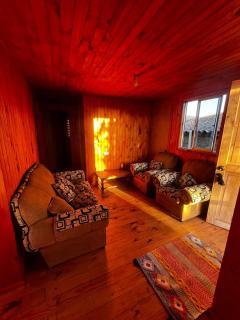 Cabaña Palafito Jeanette - 1