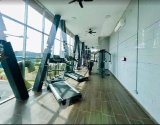 Condo in Bangi Near Bangi Wonderland - 4