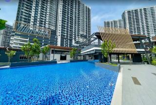 Condo in Bangi Near Bangi Wonderland - 3