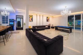 Private Villa with Heated Pool and Jacuzzi - Rishon LeZion - 8