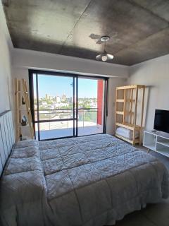 Hermoso semipiso, Barrio Abasto - 4