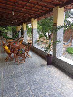 CASA TEMPORADA CALDAS DO JORRo - 0