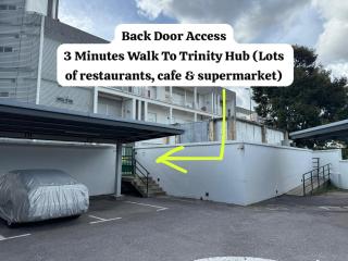 Spacious 3BR Homestay - Trinity Residence Kuching City - 9