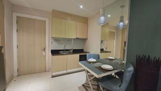 One bedroom condo with sea and city view near Pattaya Beach Pool Wi Fi - 6