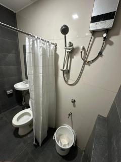 Baguio Industriyal Villa - 2BR - 2