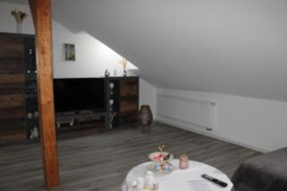 gemütliche Dachgeschoss- Ferienwohnung im Grünen - Sundern - 2