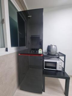 Semi-Basement Home 4Beds 3Min from Jeungsan Subway - 4