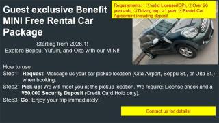 Entire house for rent in Beppu with a dog run - 0