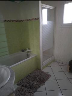 La Cachette Maison 6 personnes 3 chambres avec jardin - 6