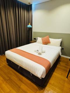 Sky suites klcc stay Comfortable - 9