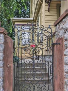 The Manheim Manor - 1