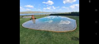 Casa lago dique los molinos - 0