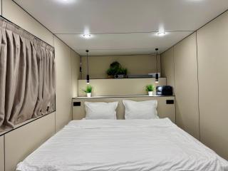 Bus Home дом с видом на Город - 2