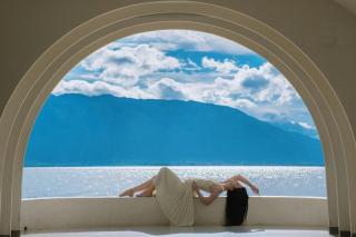 Three-Colored Cloud River (Dali Shuanglang Erhai Branch) - 6