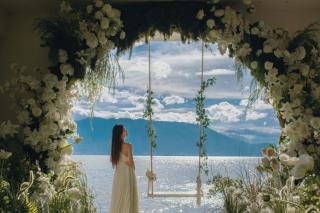 Three-Colored Cloud River (Dali Shuanglang Erhai Branch) - 4