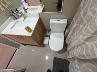 Amplio departamento en pleno centro de Chillán con estacionamiento privado - 2