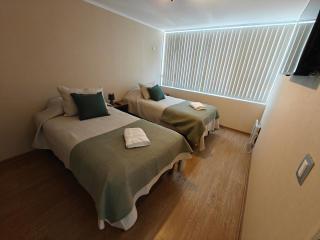 Amplio departamento en pleno centro de Chillán con estacionamiento privado - 4