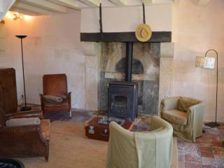 Maison romantique avec jardin au cœur des Châteaux de la Loire, animaux acceptés - FR-1-381-482 - 3