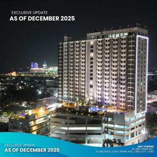 Arc Towers Condo Unit - 7