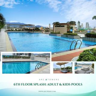 Arc Towers Condo Unit - 5