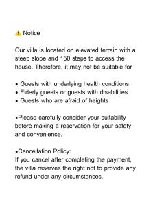 La Villa Hill-ลาวิลล่าฮิลล์ - 8