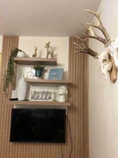 Deer inspired condotel near airport - 0