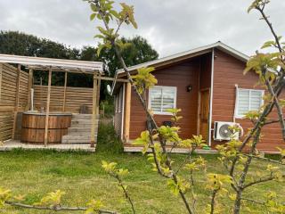 Cabañas Newen Castro - 0