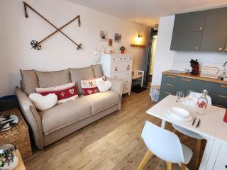 Studio rénové au centre d'Avoriaz - 2 pers, 17 m² - FR-1-633-91 - 6