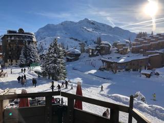 Studio rénové au centre d'Avoriaz - 2 pers, 17 m² - FR-1-633-91 - 4