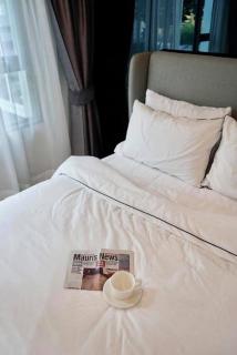 2 Bed 2 Bath Condo Steps to BTS&MRT - 2