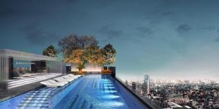 2 Bed 2 Bath Condo Steps to BTS&MRT - 1