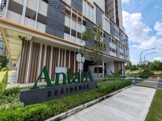 Kami Tami Japandi Poolview - 1