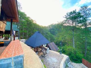 Sagada Checkered Hut In The Sky! - 0