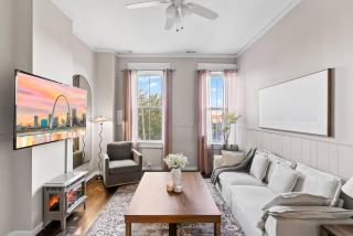 The Bricklight | Elevated 3BR + Parking in Soulard - 8