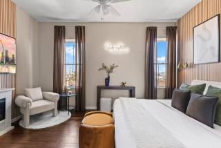 The Bricklight | Elevated 3BR + Parking in Soulard - 6