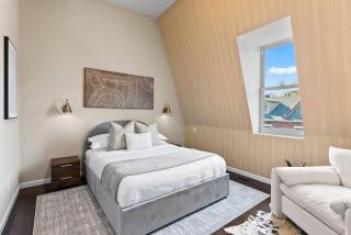 The Bricklight | Elevated 3BR + Parking in Soulard - 4