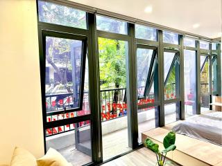 Sunny apartment in the heart of Hanoi - 3