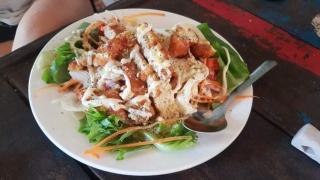 The Smiling Lao Sun Rises - 1