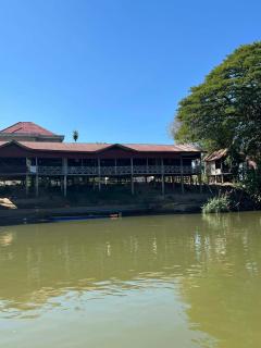 The Smiling Lao Sun Rises - 3