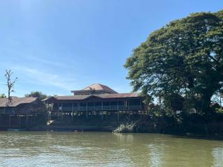 The Smiling Lao Sun Rises - 2