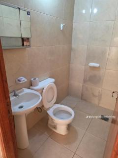 Departamento para 7 personas cerca de Playa San Jose de Encarnación Complejo Cambyreta - 5