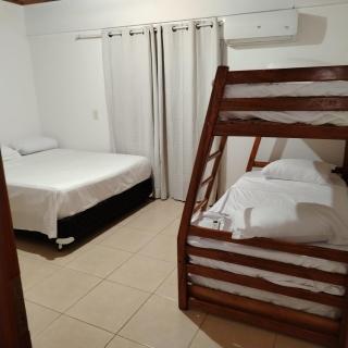 Departamento para 7 personas cerca de Playa San Jose de Encarnación Complejo Cambyreta - 1