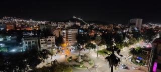 Cochabamba Mágica - Vía Alameda - 1