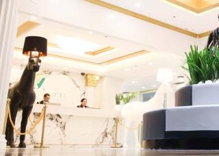 Wright Park Hotel - 0